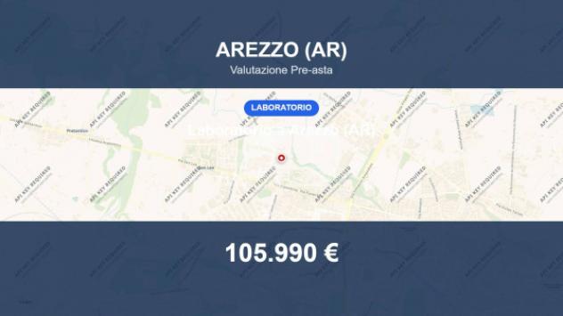 appartamento in vendita ad Arezzo in zona Fiorentina