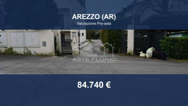 appartamento in vendita ad Arezzo in zona Centro Città