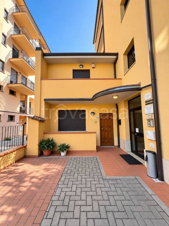 casa indipendente in vendita ad Arezzo in zona Centro Città