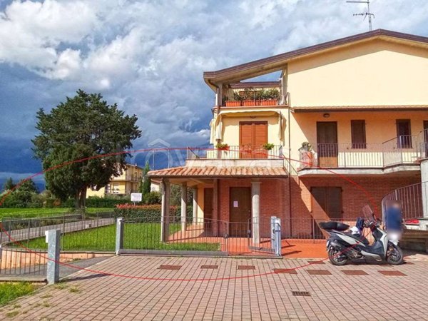 appartamento in vendita ad Arezzo in zona San Clemente