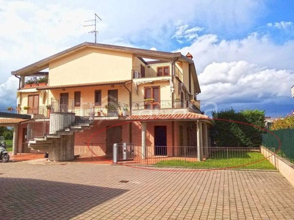 appartamento in vendita ad Arezzo in zona San Clemente