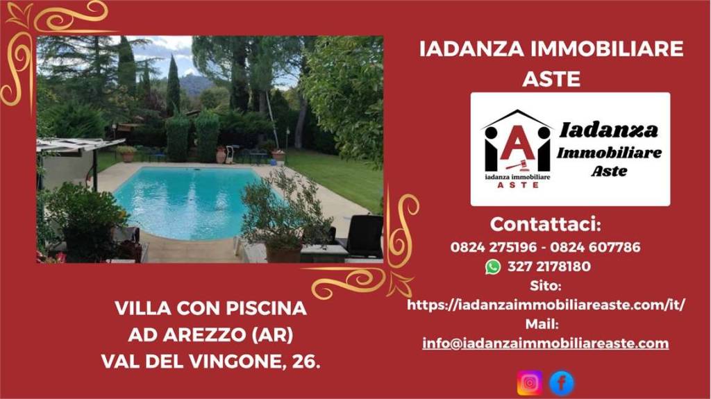 casa indipendente in vendita ad Arezzo in zona San Giuliano