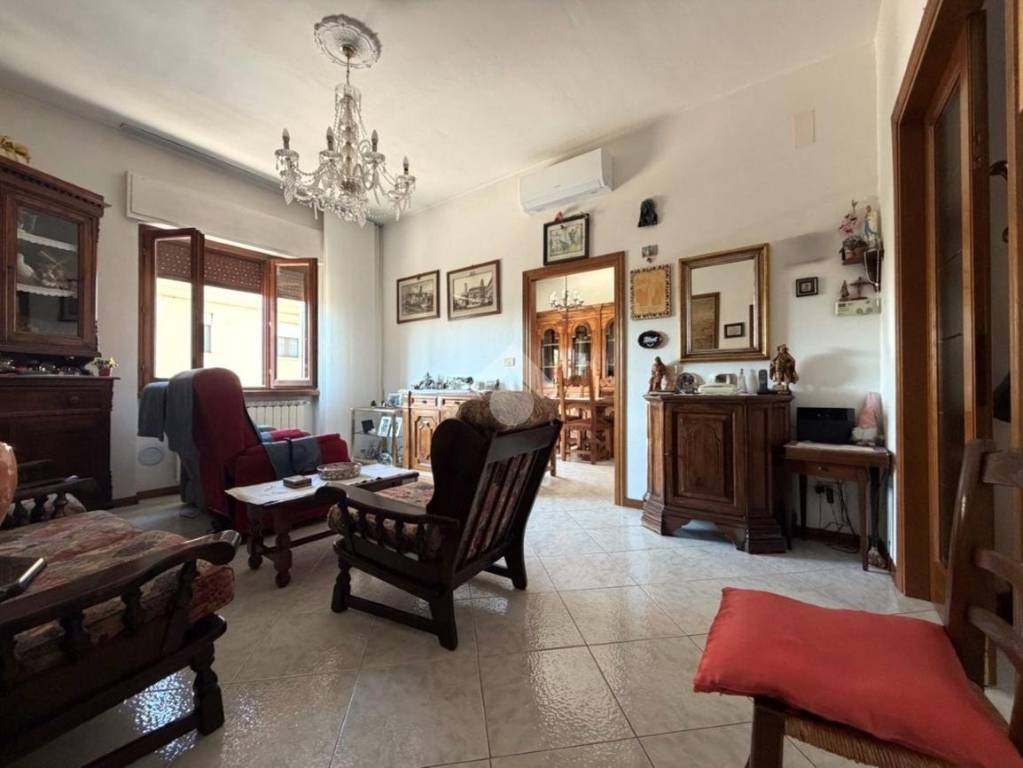 appartamento in vendita ad Arezzo in zona Olmo