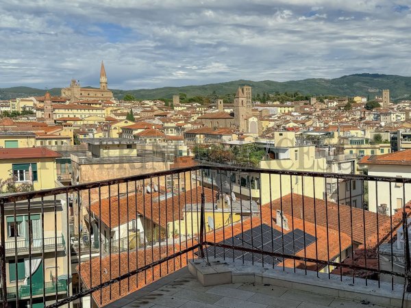 appartamento in vendita ad Arezzo in zona Centro Città