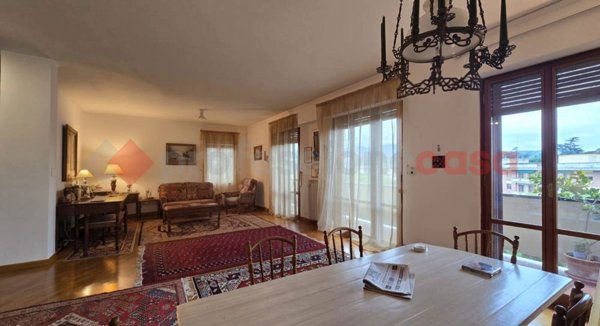 appartamento in vendita ad Arezzo in zona Giotto/XXV Aprile