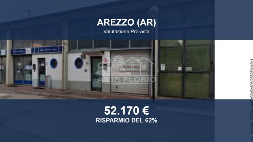 appartamento in vendita ad Arezzo in zona Santa Firmina