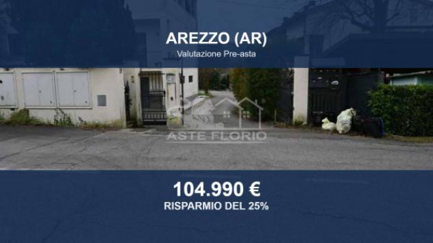appartamento in vendita ad Arezzo in zona San Firenze-Fonte di Sala
