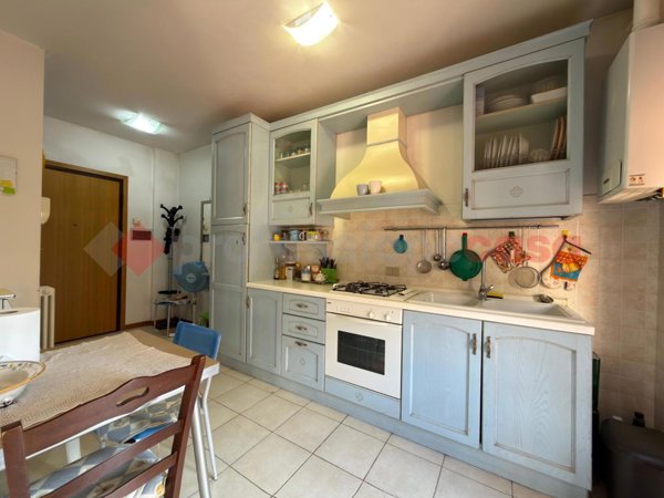 appartamento in vendita ad Arezzo