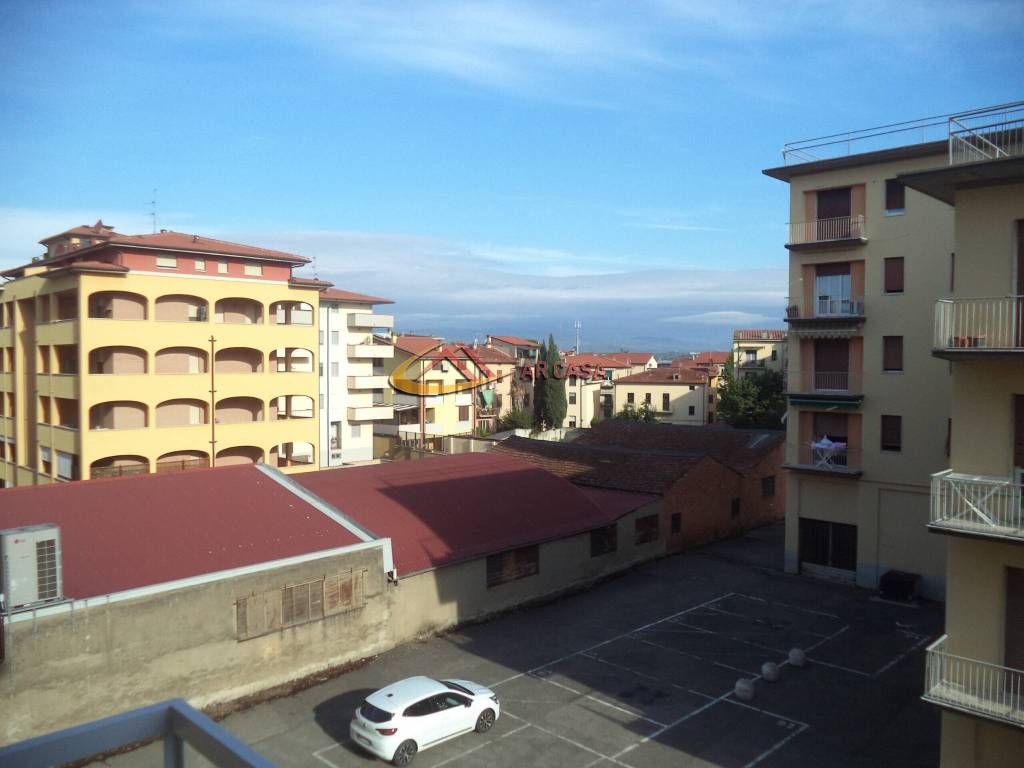 appartamento in vendita ad Arezzo