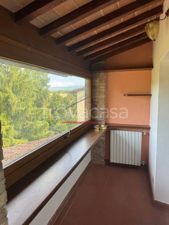 appartamento in vendita ad Arezzo in zona Quarata