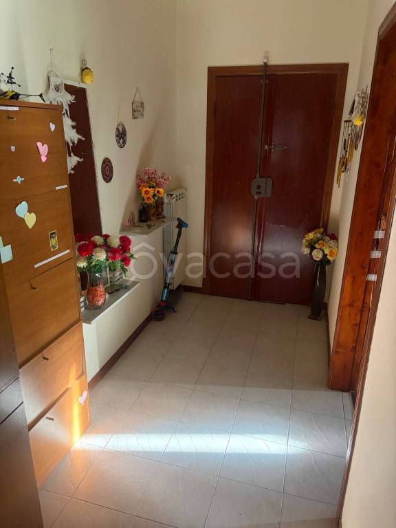 appartamento in vendita ad Arezzo in zona Donatella