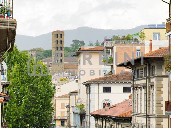 appartamento in vendita ad Arezzo in zona Vittorio Veneto