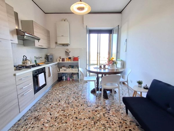 appartamento in vendita ad Arezzo in zona Agazzi