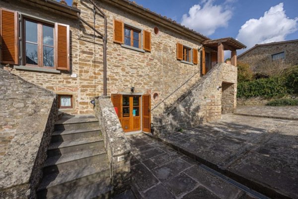 appartamento in vendita ad Arezzo
