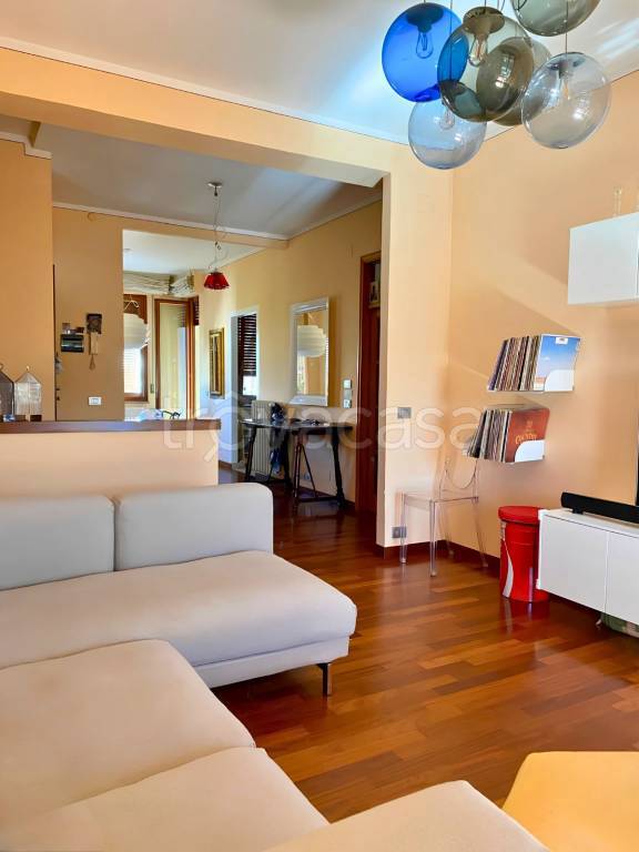 appartamento in vendita ad Arezzo in zona Giotto/XXV Aprile