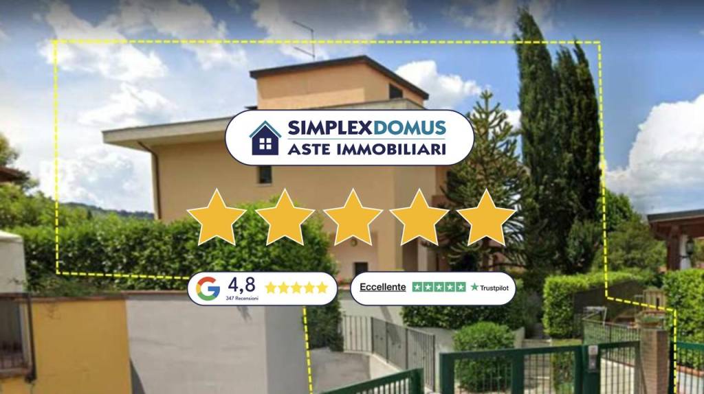 casa indipendente in vendita ad Arezzo in zona San Giuliano
