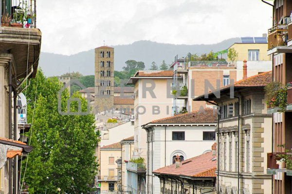 appartamento in vendita ad Arezzo in zona Vittorio Veneto