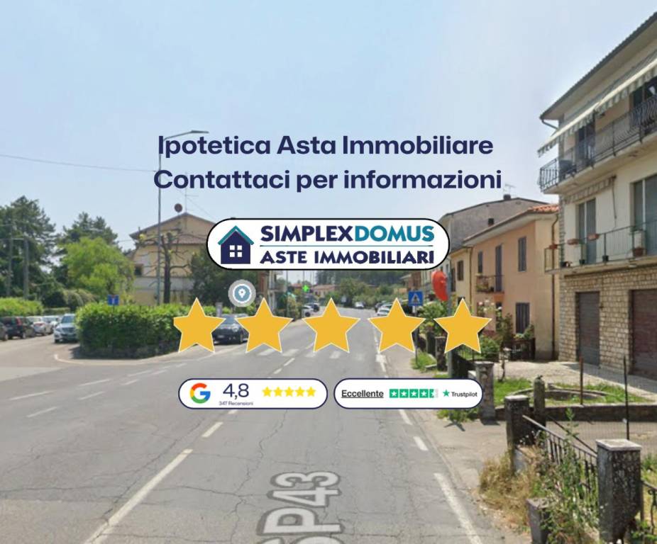 appartamento in vendita ad Arezzo in zona Ponte Alla Chiassa
