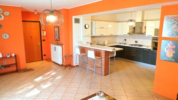 appartamento in vendita ad Arezzo in zona Vittorio Veneto
