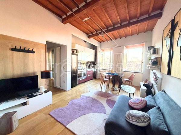 appartamento in vendita ad Arezzo in zona Centro Città