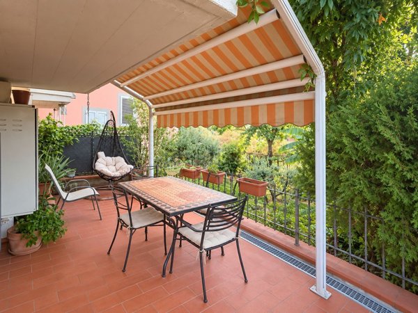 appartamento in vendita ad Arezzo in zona Puliciano