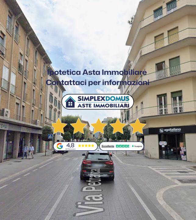 appartamento in vendita ad Arezzo