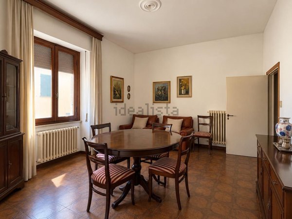 appartamento in vendita ad Arezzo in zona Vittorio Veneto