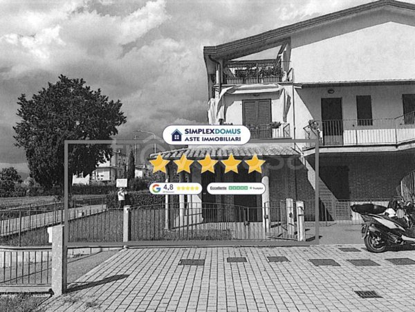 appartamento in vendita ad Arezzo