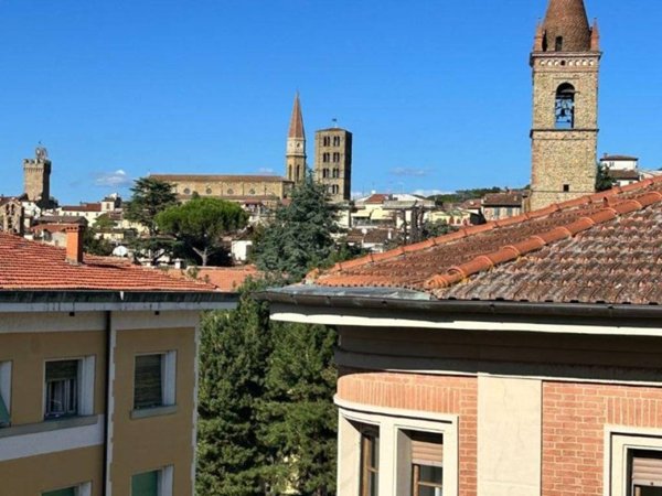 appartamento in vendita ad Arezzo in zona Piero della Francesca