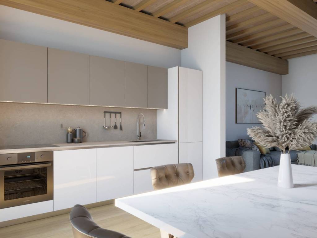 appartamento in vendita ad Arezzo in zona Centro Città