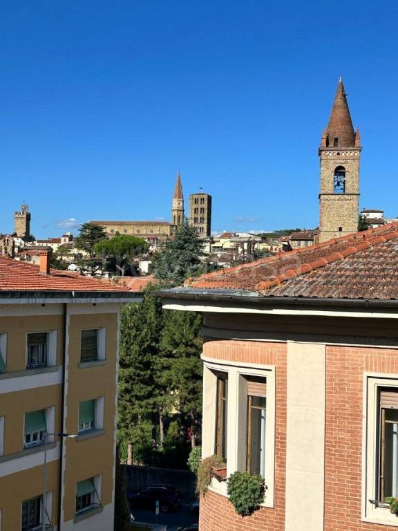 appartamento in vendita ad Arezzo in zona Centro Città