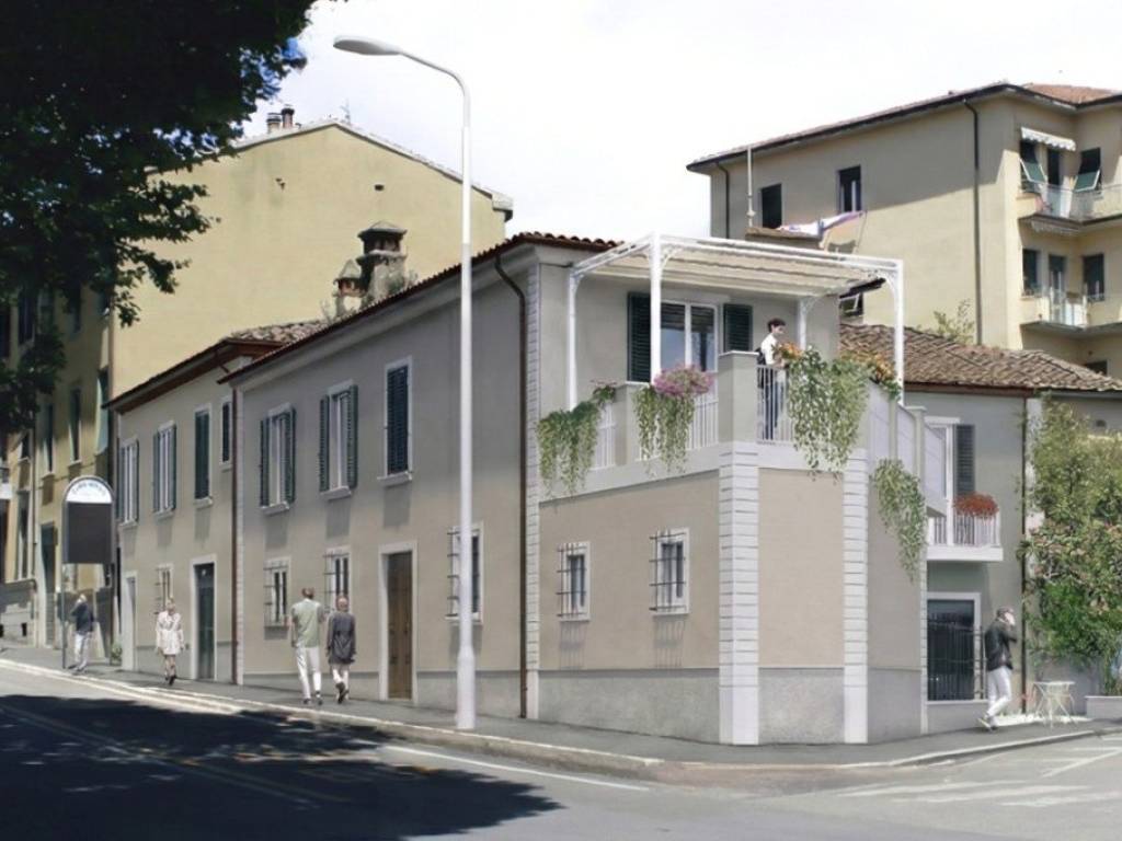 casa indipendente in vendita ad Arezzo