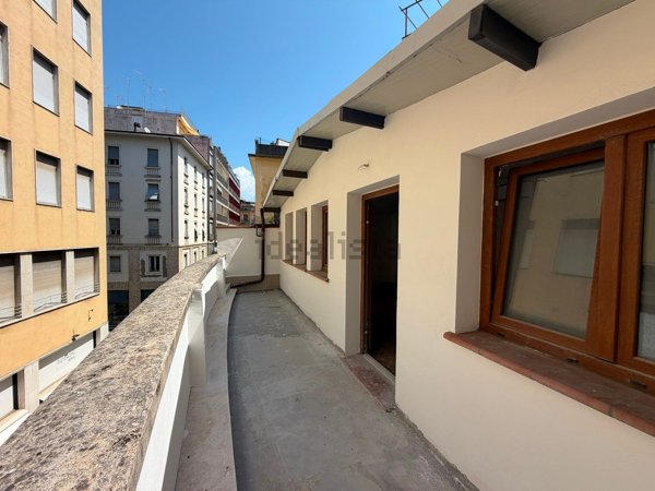 appartamento in vendita ad Arezzo