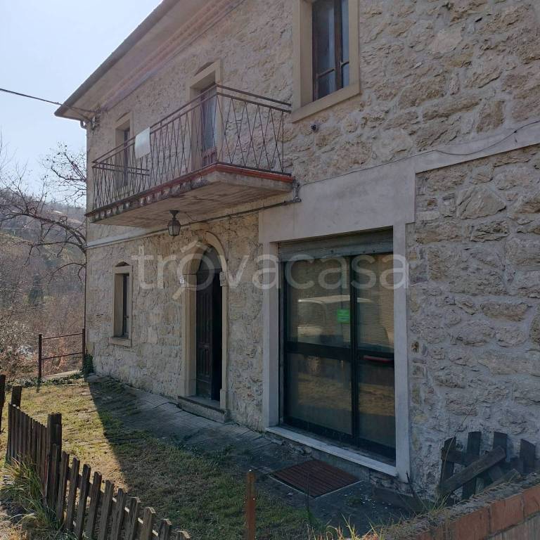 casa indipendente in vendita a Badia Tedalda