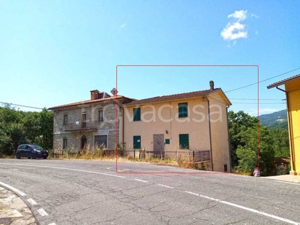 appartamento in vendita a Badia Tedalda in zona Ca' Raffaello