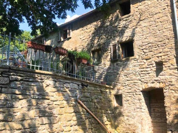 casa indipendente in vendita a Badia Tedalda in zona Montelabreve
