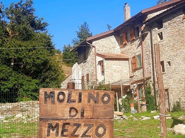 casa indipendente in vendita a Badia Tedalda