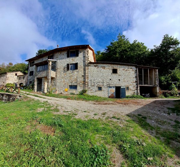 casa indipendente in vendita a Badia Tedalda