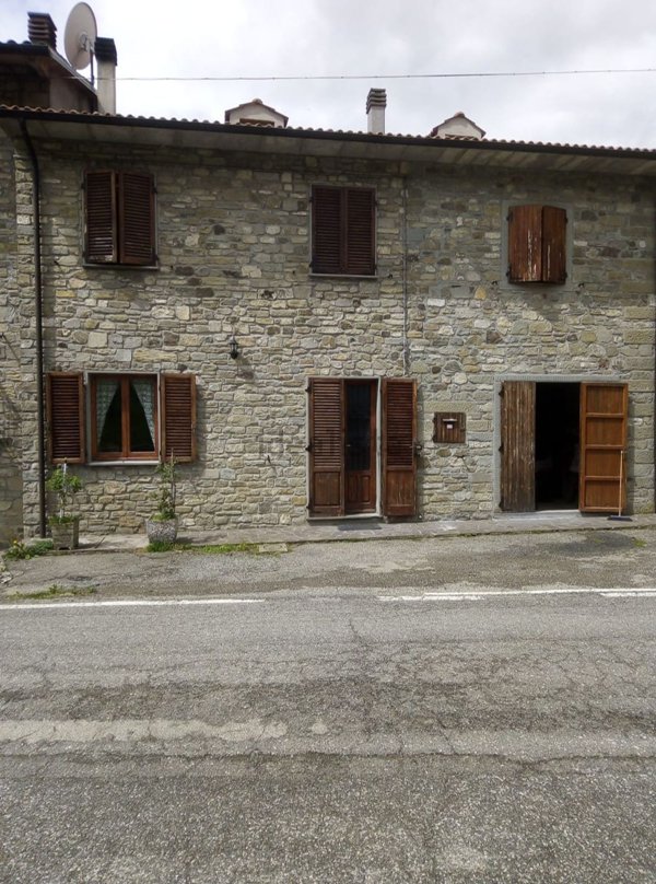 casa indipendente in vendita a Badia Tedalda