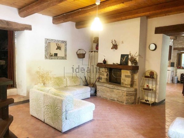 appartamento in vendita a Badia Tedalda