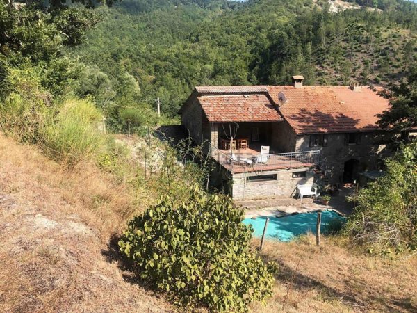 appartamento in vendita a Badia Tedalda in zona Montelabreve