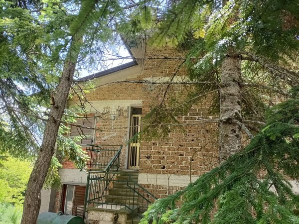 appartamento in vendita a Badia Tedalda in zona Caprile