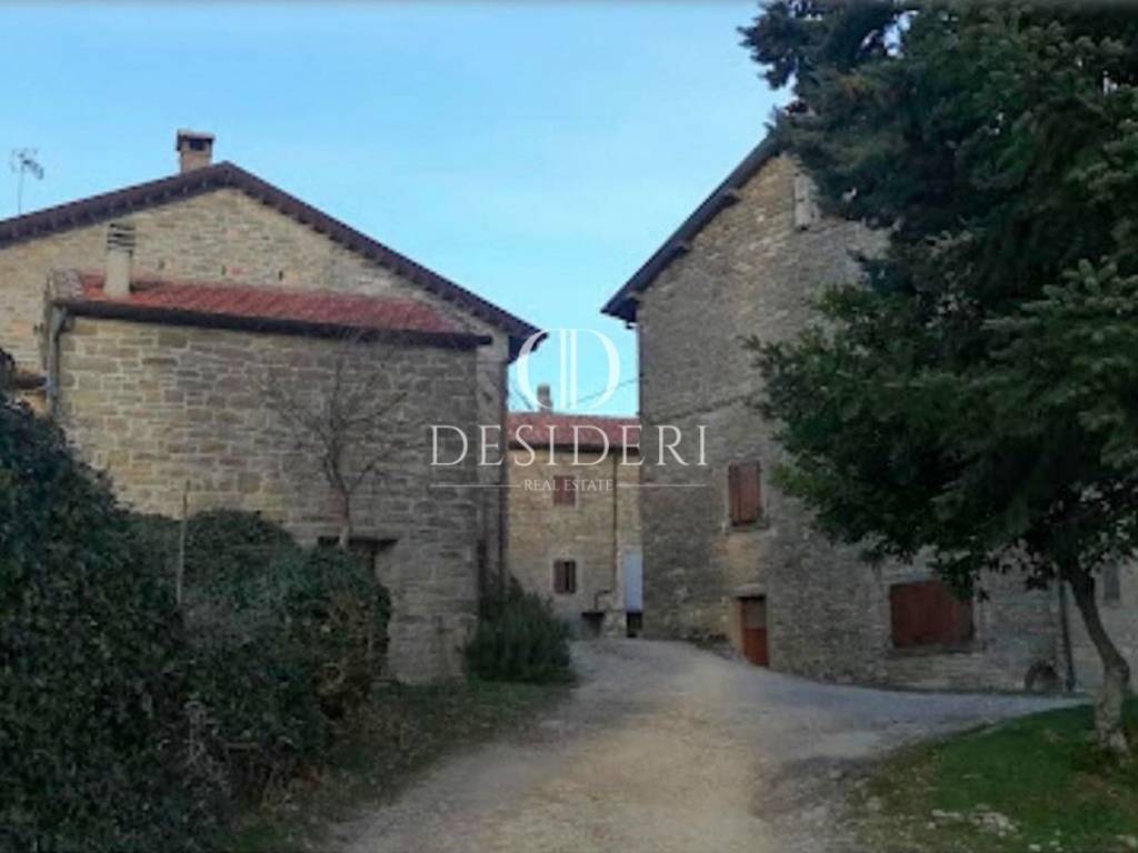 appartamento in vendita a Badia Tedalda