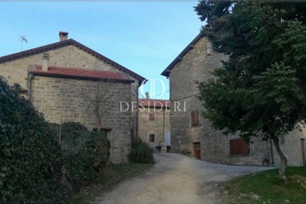 appartamento in vendita a Badia Tedalda in zona Fresciano