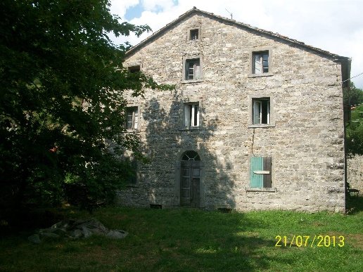 casa indipendente in vendita a Badia Tedalda