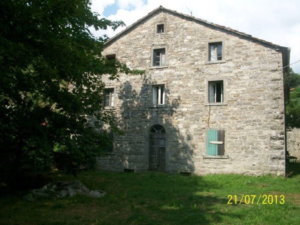 casa indipendente in vendita a Badia Tedalda