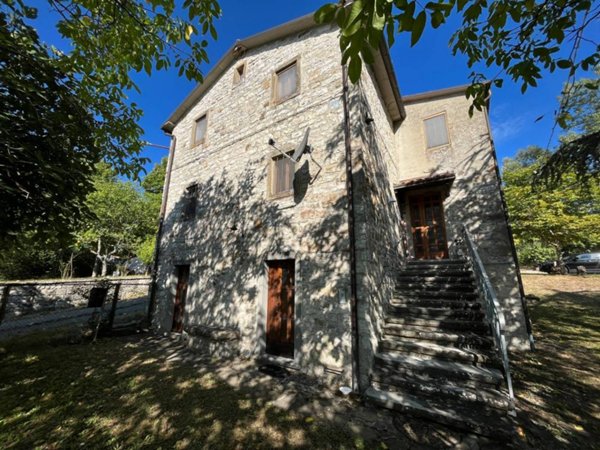 casa indipendente in vendita a Badia Tedalda in zona Rofelle
