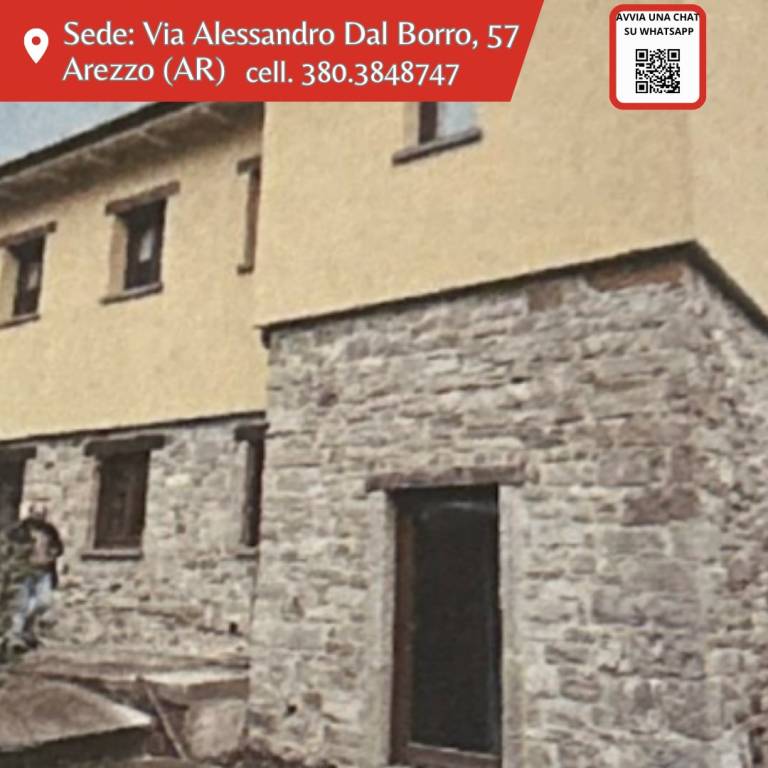 appartamento in vendita a Badia Tedalda in zona Pratieghi