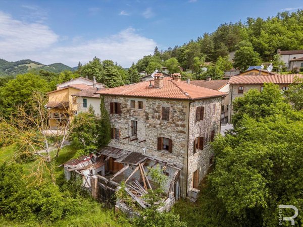 casale in vendita a Badia Tedalda