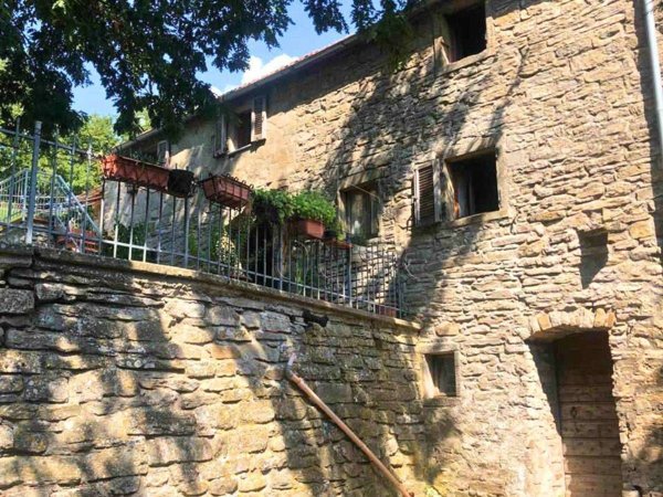 appartamento in vendita a Badia Tedalda in zona Montelabreve